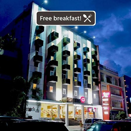 アマリス ホテル アンボン エクステリア 写真