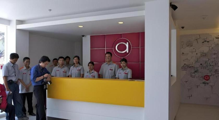 アマリス ホテル アンボン エクステリア 写真